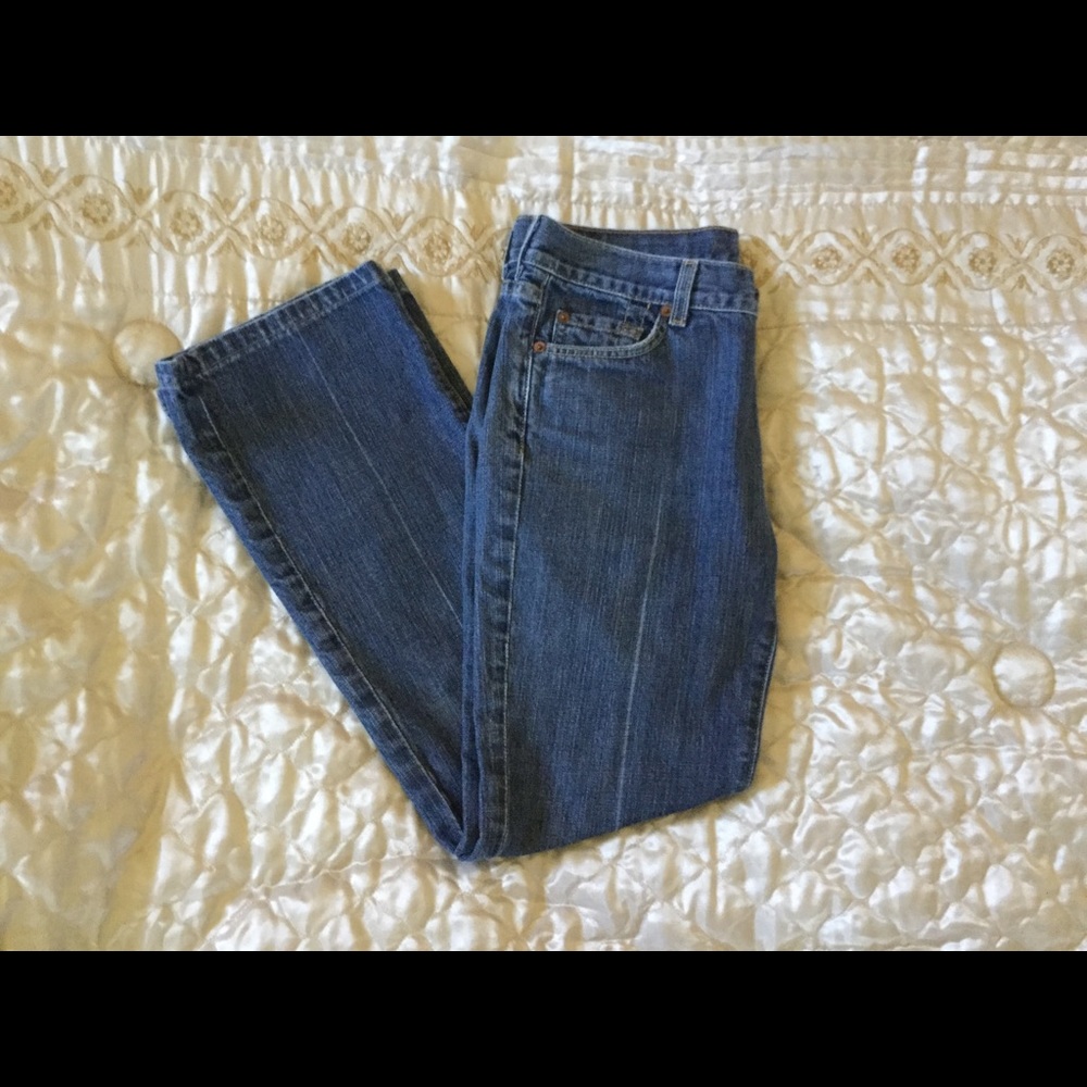 7 for all mankind jeans size 28 - Picture 2 of 3
